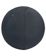 Balancebold Ergo 55cm anti-rul-væk mørkgrå