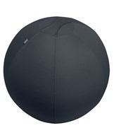 Balancebold Ergo 75cm anti-rul-væk mørkgrå